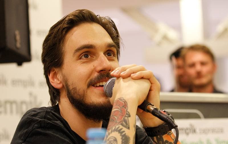 Music. Empik. Meeting. 18.06.2015
