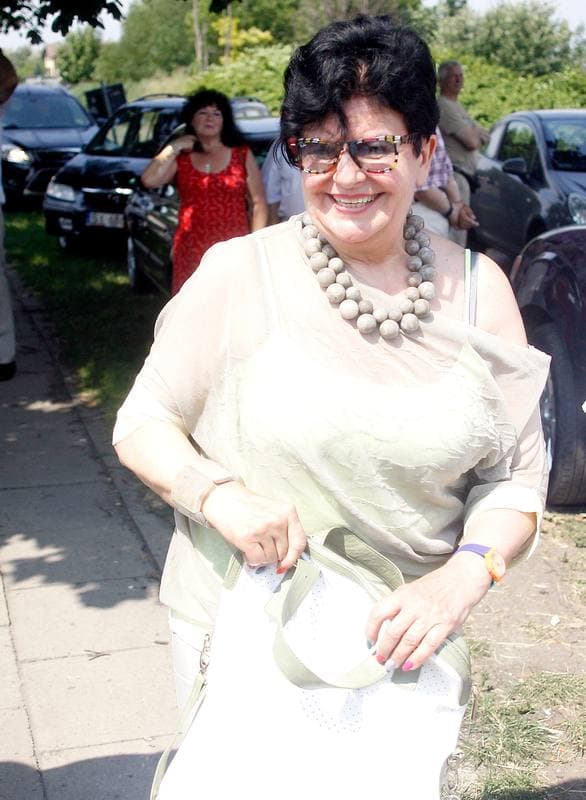 Celebration of the 14th Anniversary of the Death of Edward Gierek. Sosnowiec. 25.07.2015