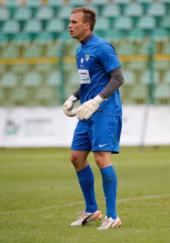 Football. Polish First League. Rozwoj Katowice - Chrobry Glogow. 06.09.2015