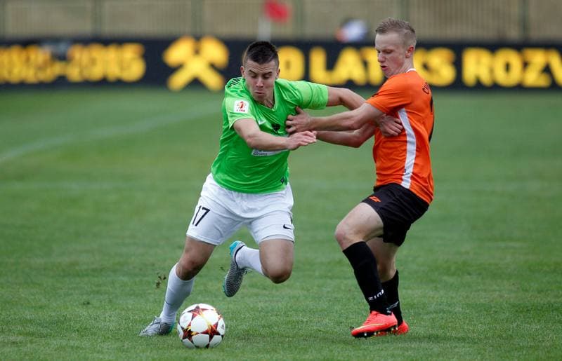 Football. Polish First League. Rozwoj Katowice - Chrobry Glogow. 06.09.2015
