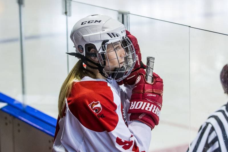 Ice Hockey. EWHL. Polska - KMH Budapeszt. 21.02.2021