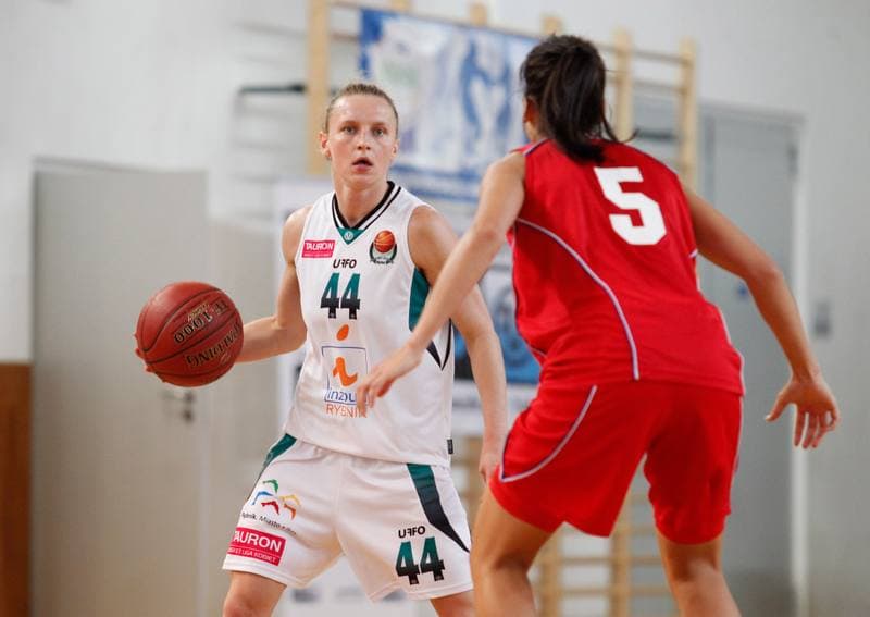 Basketball. Turniej o Puchar Prezydenta Rybnika. Basket Row Rybnik - Wisla Can Pack Krakow. 20.09.2014