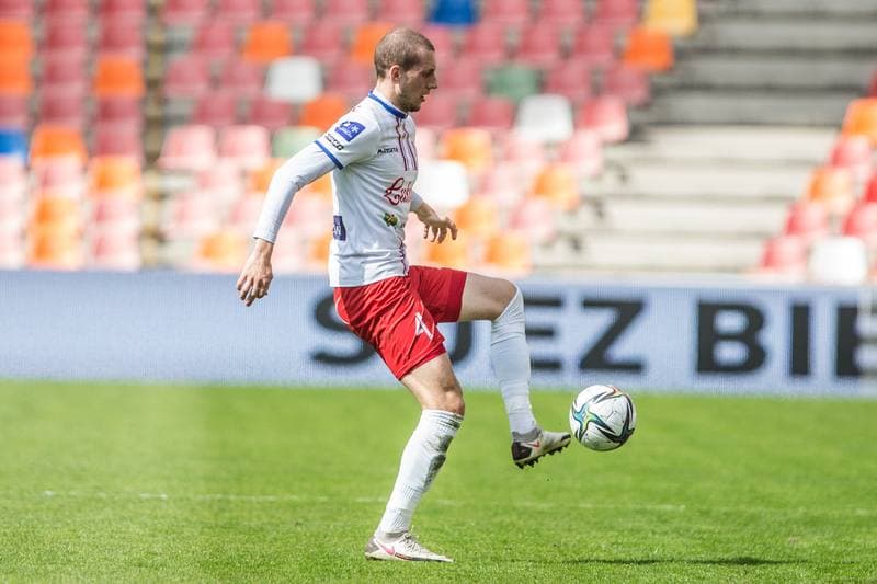 Football. PKO BP Ekstraklasa. Podbeskidzie Bielsko-Biala - Wisla Plock. 08.05.2021