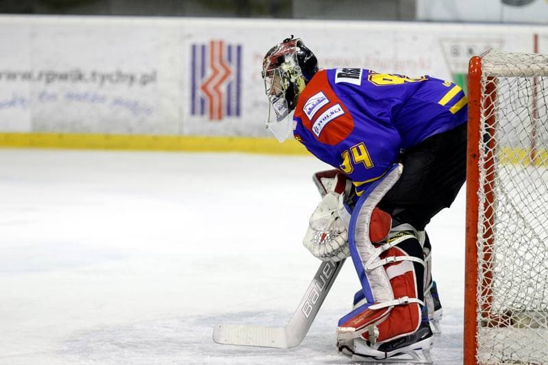 Ice Hockey. Polska Hokej Liga. GKS Tychy - Podhale Nowy Targ. 29.01.2016