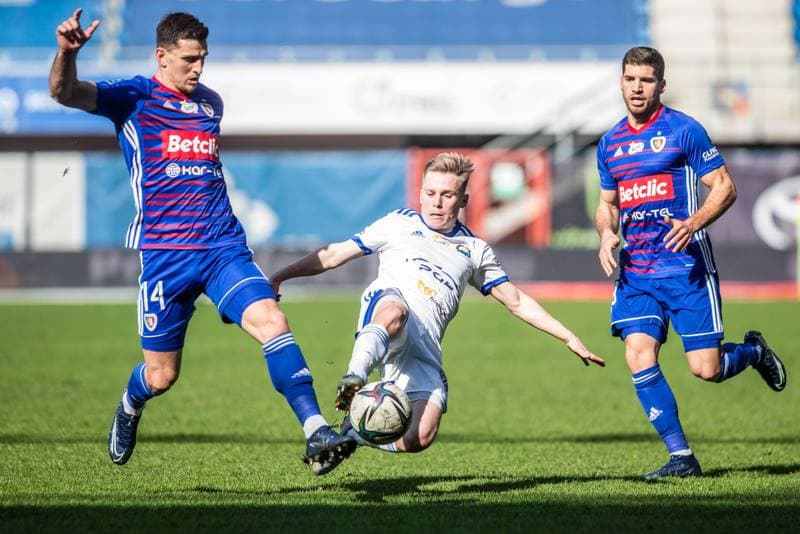 Football. PKO BP Ekstraklasa. Piast Gliwice - Stal Mielec. 07.03.2021