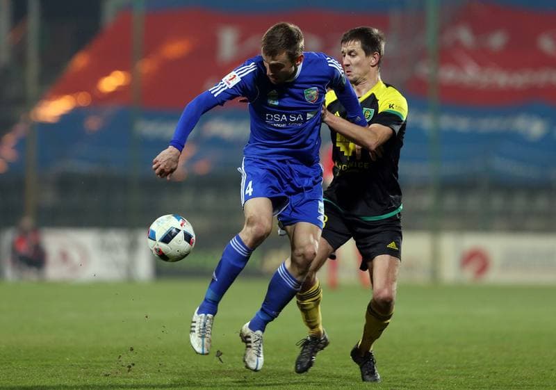 Football. I Liga. Miedz Legnica - GKS Katowice. 25.03.2016