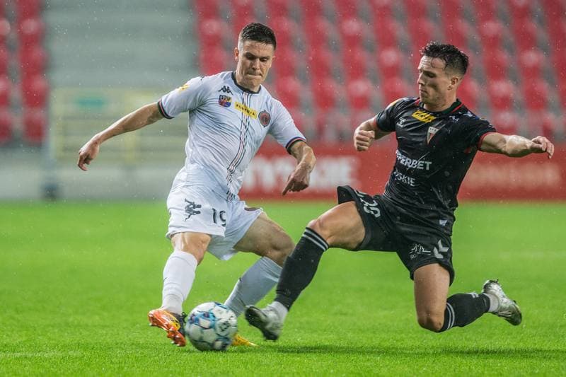 Football. Fortuna I Liga. GKS Tychy - Chrobry Glogow. 16.09.2021
