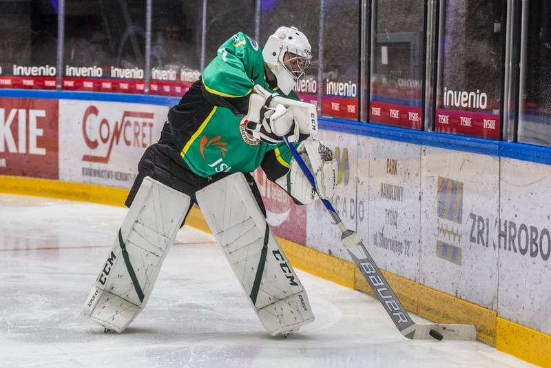 Ice Hockey. PHL. GKS Tychy - JKH GKS Jastrzebie. 17.09.2021