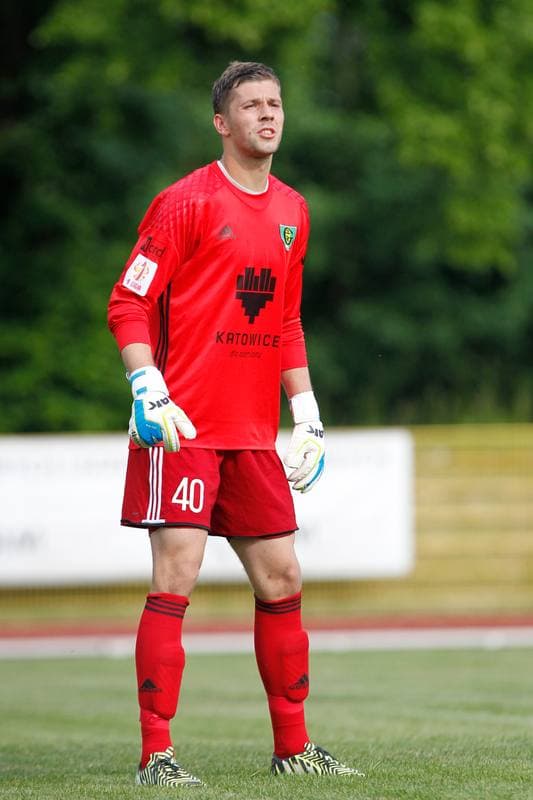 Football. IV Liga. Gwarek Tarnowskie Gory - GKS II Katowice. 28.05.2016