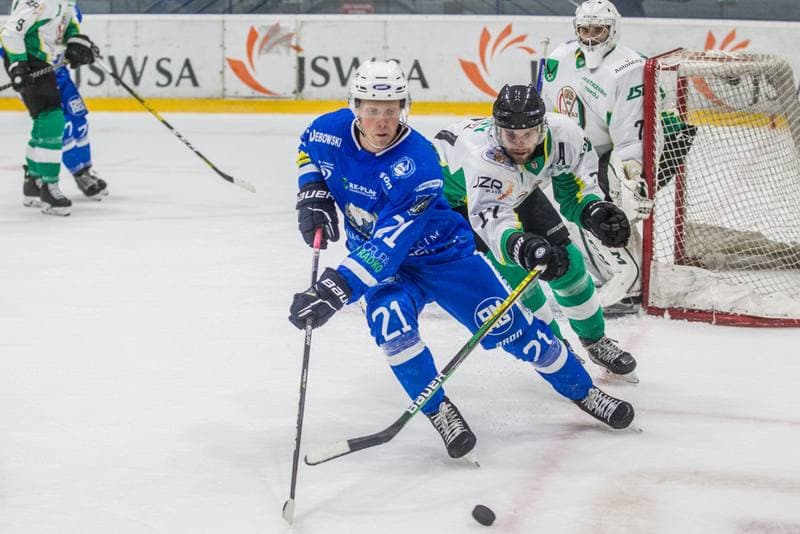 Ice Hockey. PHL. JKH GKS Jastrzebie - Re-Plast Unia Oswiecim. 23.09.2021