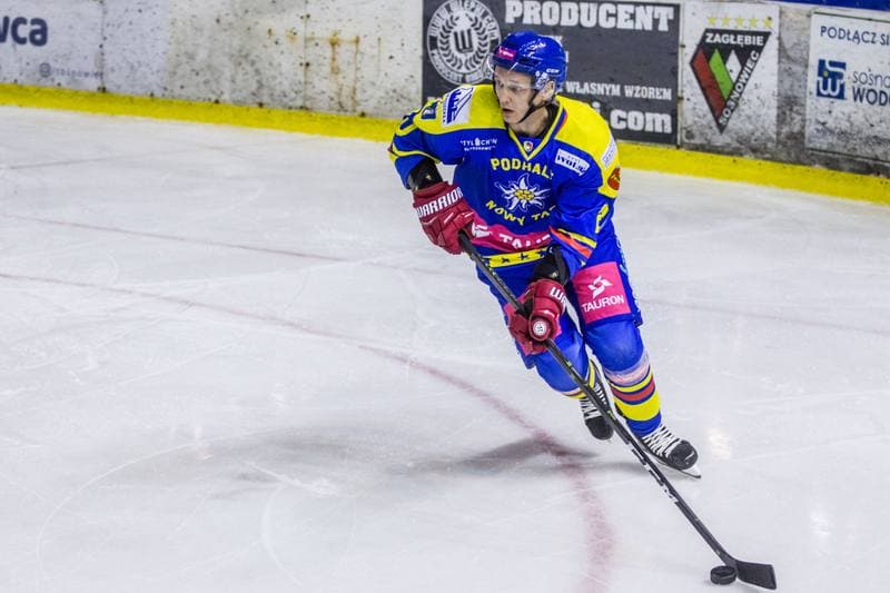 Ice Hockey. PHL. Zaglebie Sosnowiec - Tauron Podhale Nowy Targ. 24.09.2021