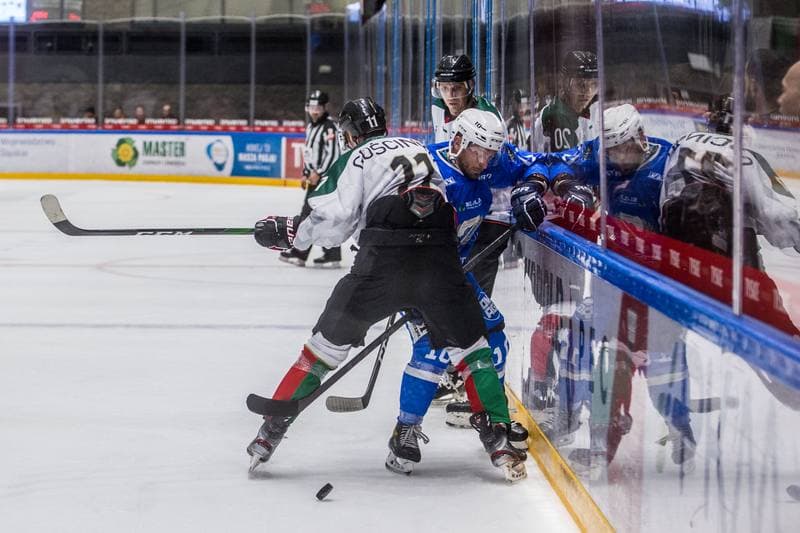 Ice Hockey. PHL. GKS Tychy - Re-Plast Unia Oswiecim. 01.10.2021