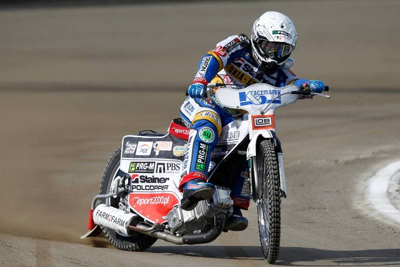 Speedway. PGE Ekstraliga. ROW Rybnik - Fogo Unia Leszno. 07.08.2016