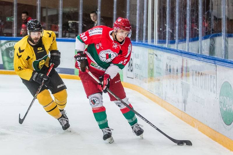 Ice Hockey. PHL. GKS Katowice - Zaglebie Sosnowiec. 14.10.2021