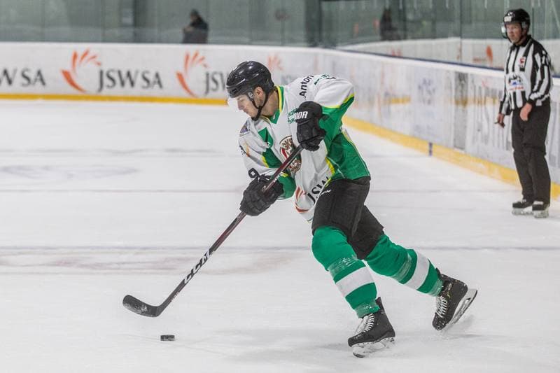 Ice Hockey. PHL. JKH GKS Jastrzebie - GKS Tychy. 15.10.2021