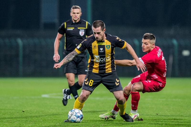 Football. Fortuna I Liga. Skra Czestochowa - GKS Katowice. 16.10.2021
