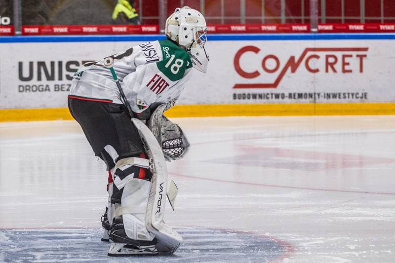 Ice Hockey. PHL. GKS Tychy - Energa Torun. 26.10.2021