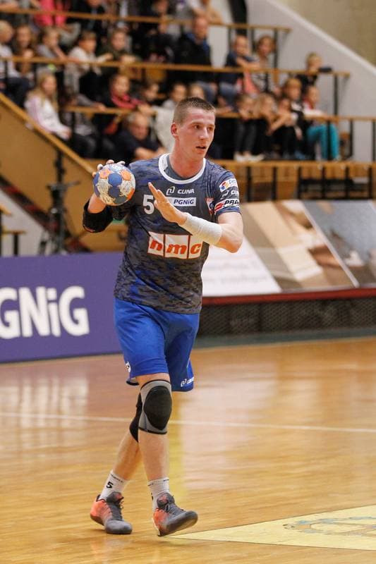 Handball. PGNiG Superliga. Gornik Zabrze - Stal Mielec. 05.10.2016