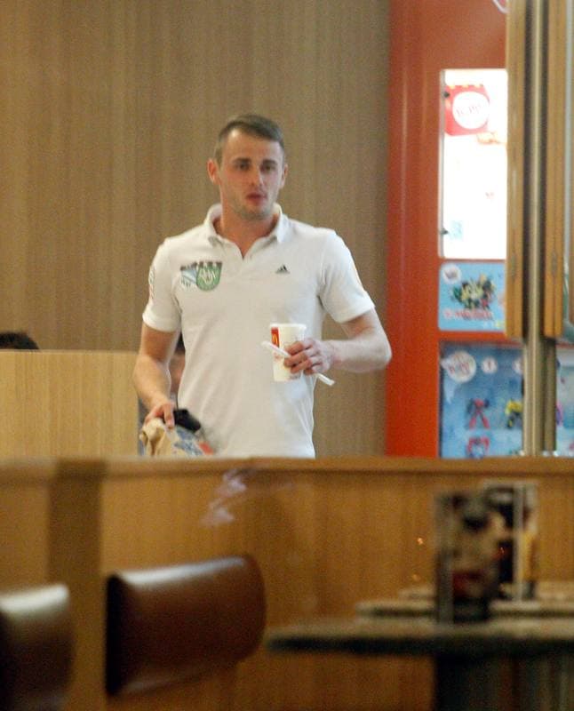 Football. ROW Rybnik. Press Conference. 20.05.2015