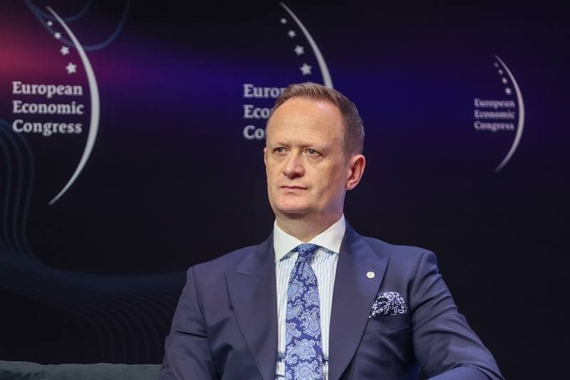Football. European Economic Congress. Panel. 26.04.2023