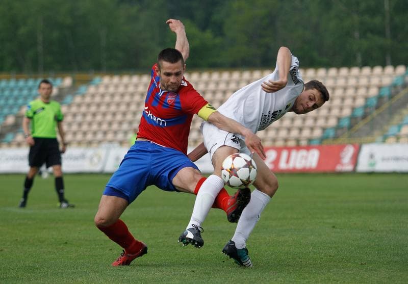 Football. II Liga. Rozwoj Katowice - Rakow Czestochowa. 24.05.2015