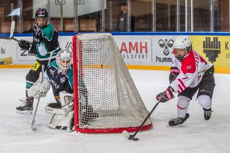 Ice Hockey. EWHL. Polska - KEHV Lakers. 31.10.2021