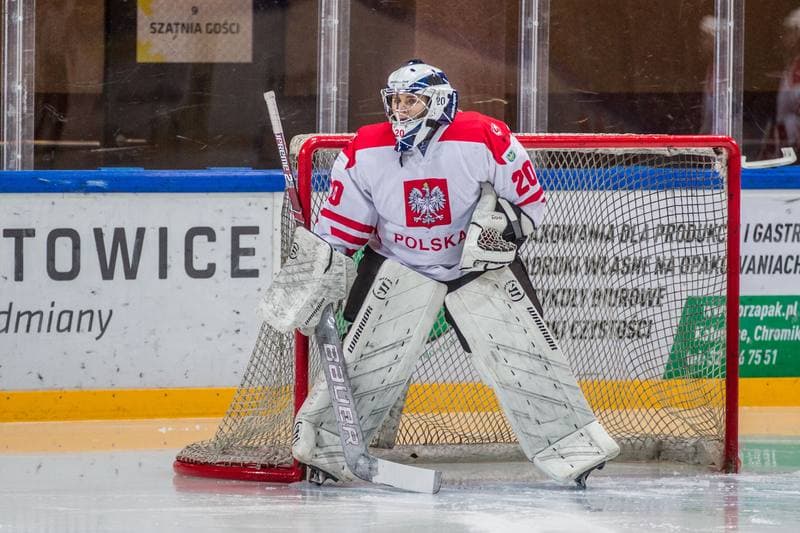 Ice Hockey. EWHL. Polska - KEHV Lakers. 31.10.2021