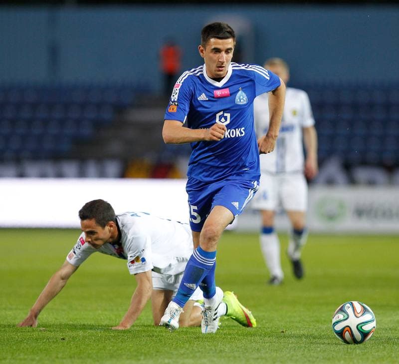 Football. T-Mobile Ekstraklasa. Ruch Chorzow - Zawisza Bydgoszcz. 05.06.2015
