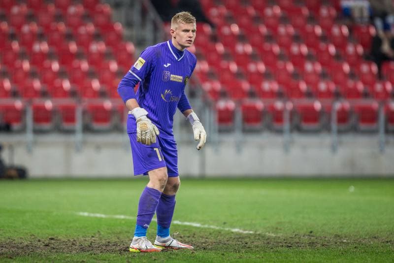 Football. Fortuna I Liga. GKS Tychy - GKS 1962 Jastrzebie. 06.11.2021
