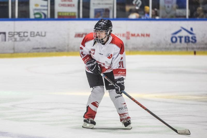 Ice Hockey. Charity Match. Hokejowa Reprezentacja Artystow Polskich - Mala Orkiestra Wielkiej Pomocy. 13.11.2021