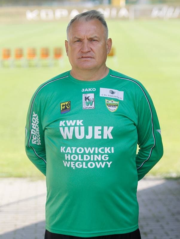 Football. Rozwoj Katowice. Training. 05.03.2015