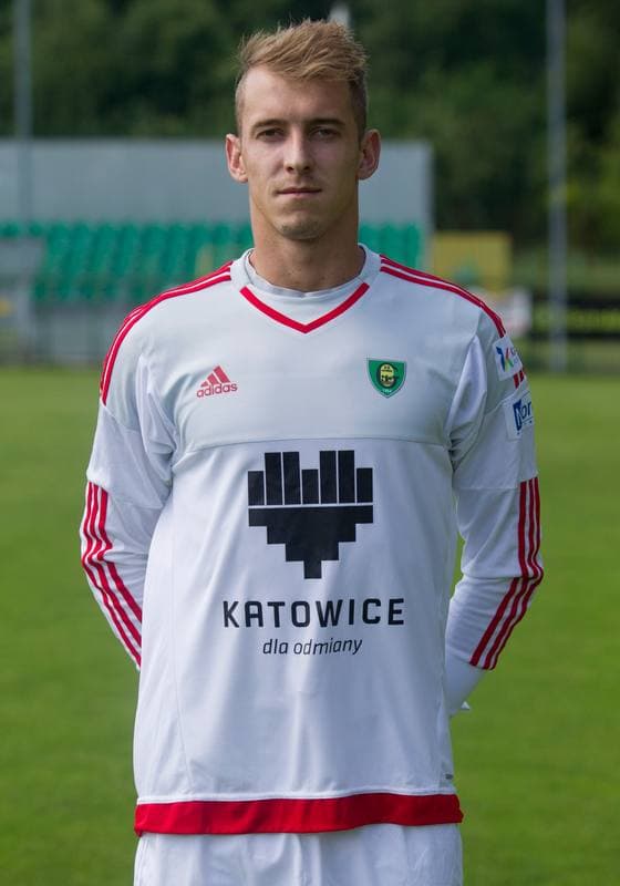 Football. GKS Katowice. Training. 20.07.2015
