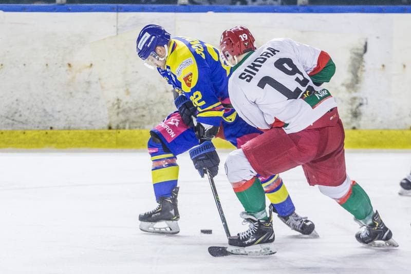 Ice Hockey. PHL. Zaglebie Sosnowiec - Tauron Podhale Nowy Targ. 26.11.2021