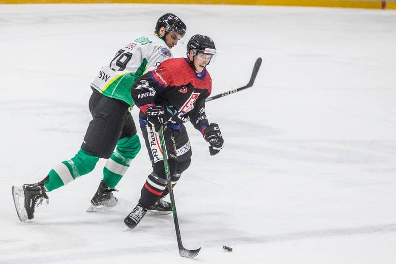 Ice Hockey. PHL. JKH GKS Jastrzebie - Ciarko STS Sanok. 02.12.2021