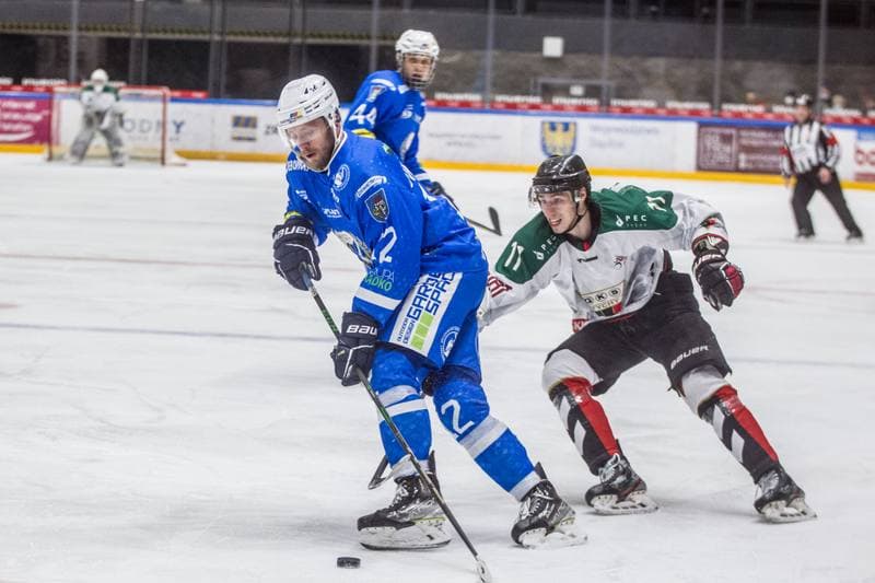 Ice Hockey. Polska Hokej Liga. GKS Tychy - Re-Plast Unia Oswiecim. 03.12.2021