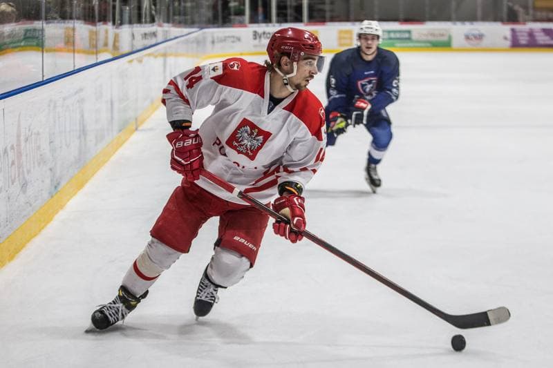 Ice Hockey. EIHC Christmas Cup. Poland - France. 16.12.2021