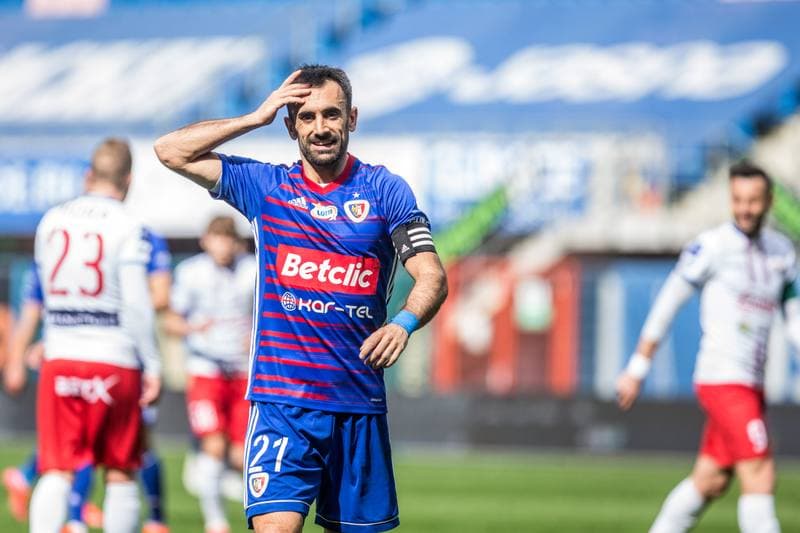 Football. PKO BP Ekstraklasa. Piast Gliwice - Podbeskidzie Bielsko-Biala. 03.05.2021