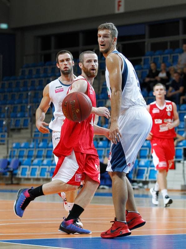 Basketball. MKS Dabrowa Gornicza. Team Presentation. 17.09.2015