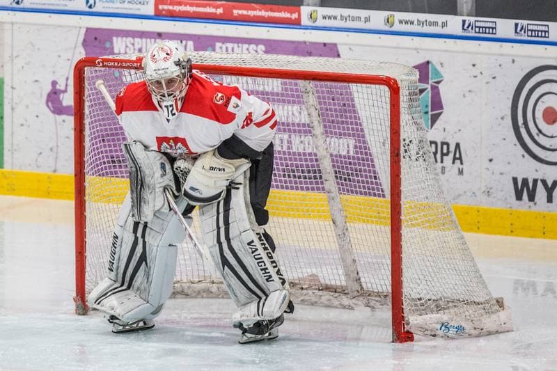 Ice Hockey. EIHC Christmas Cup. Poland - France. 16.12.2021