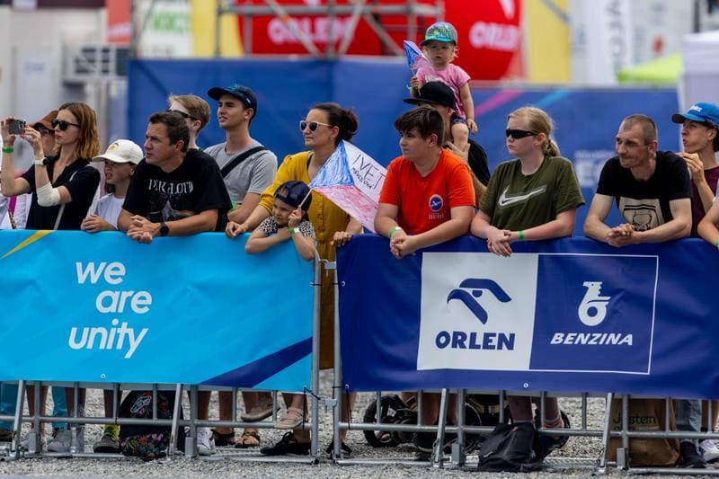 BMX. European Games. Zoltan Kempf - . 21.06.2023