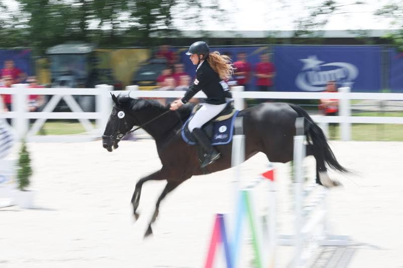 Modern Pentathlon. European Games. Mixed Relay. 29.06.2023