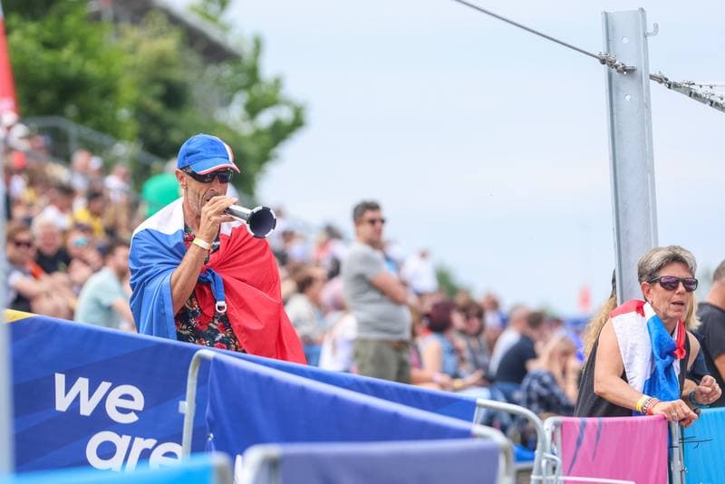 Canoe Slalom. European Games. Miquel Trave - . 02.07.2023
