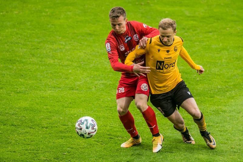 Football. eWinner II liga. GKS Katowice - Bytovia Bytow. 23.05.2021