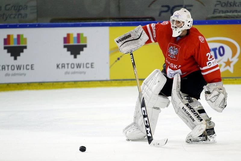 Ice Hockey. EIHC. Poland - Italy. 16.02.2018