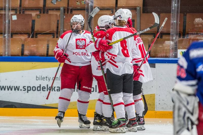Ice Hockey. EWHL. Polska - EVB Eagles Tyrol. 06.02.2022