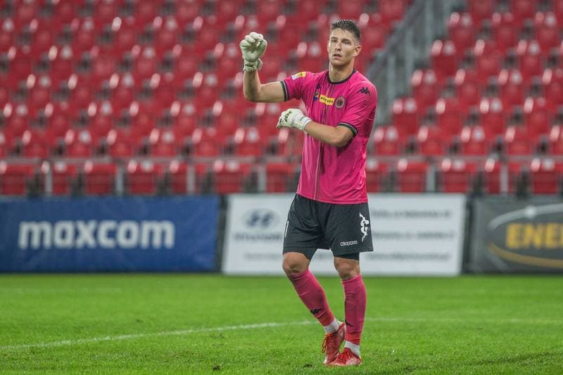 Football. Fortuna I Liga. GKS Tychy - Chrobry Glogow. 16.09.2021