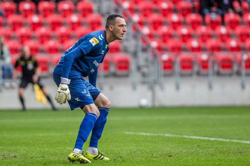 Football. Fortuna I Liga. GKS Tychy - Widzew Lodz. 19.09.2021