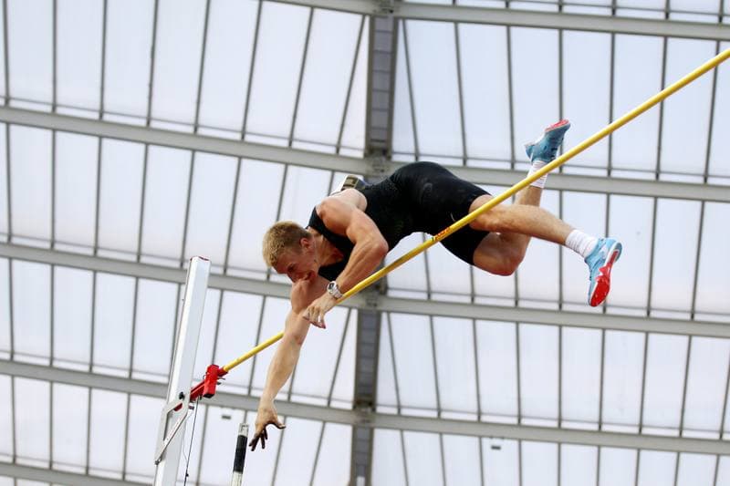 Athletics. Memorial Kamili Skolimowskiej. Shot Put Women. 22.08.2018