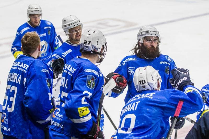 Ice Hockey. PHL. JKH GKS Jastrzebie - Re-Plast Unia Oswiecim. 23.09.2021