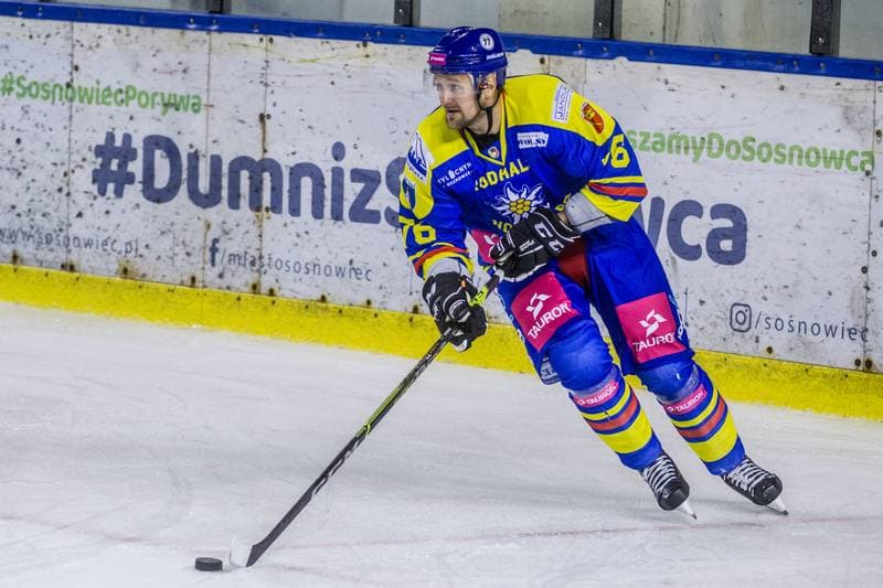 Ice Hockey. PHL. Zaglebie Sosnowiec - Tauron Podhale Nowy Targ. 24.09.2021